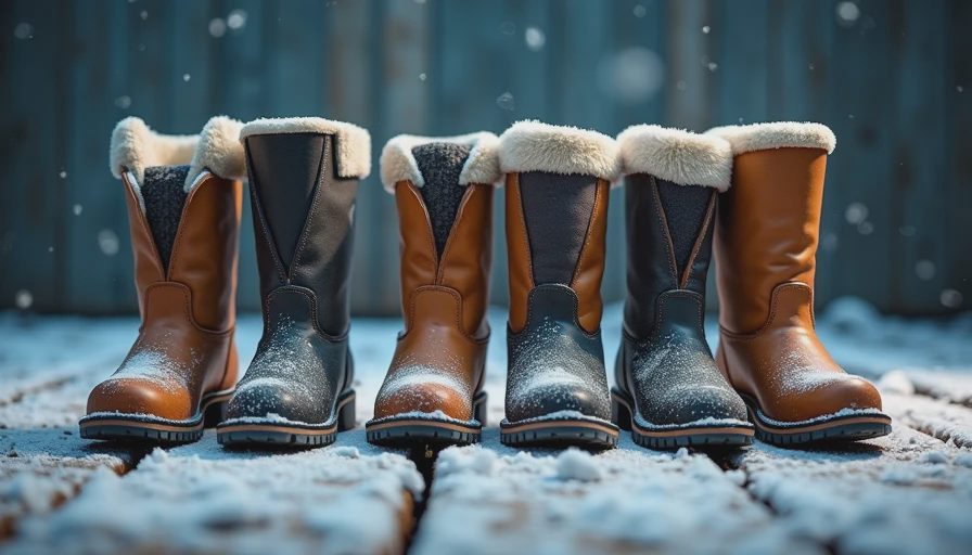 Winter Work Boots: Insulation You Need vs. Insulation That's Marketing
