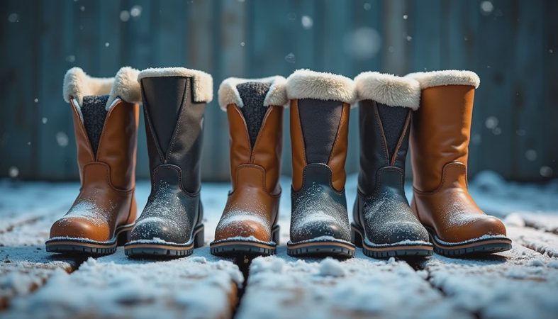 Winter Work Boots: Insulation You Need vs. Insulation That's Marketing