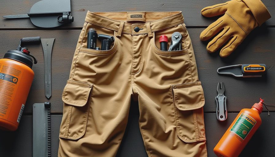 The Sawyer's Kit: What's In My Pockets When I'm Running a Saw All Day