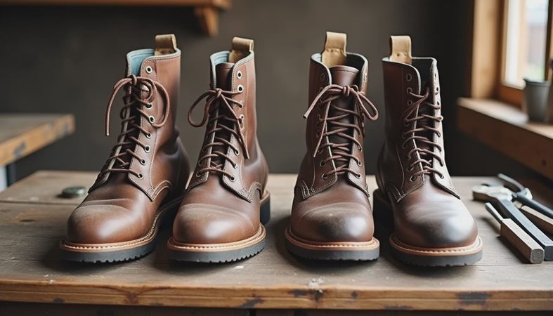 Boot Rebuild Diary: When to Resole, When to Replace