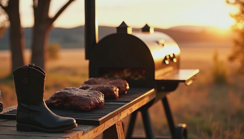 Sunday Smoker, Monday Shift: How I Built a Weekend That Feeds the Week