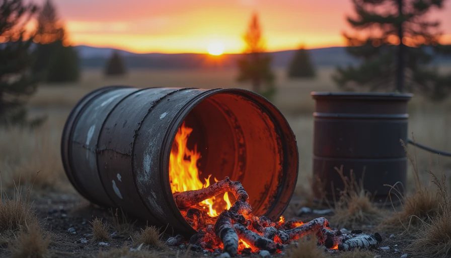 The Burn Barrel Manifesto: What This Blog Is Really Testing (Six Months In)