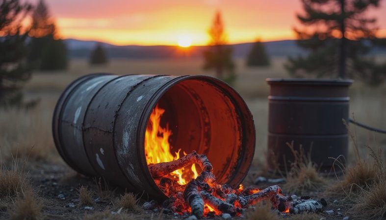 The Burn Barrel Manifesto: What This Blog Is Really Testing (Six Months In)