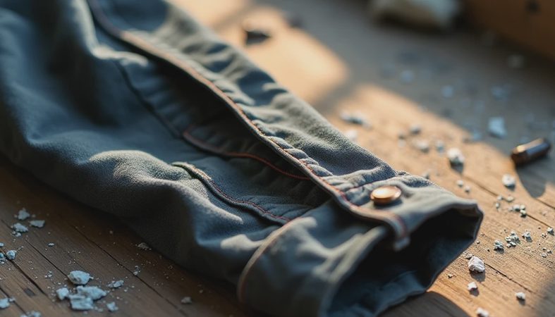 Why a Firefighter Reviews Your Work Clothes (And Why It Matters)