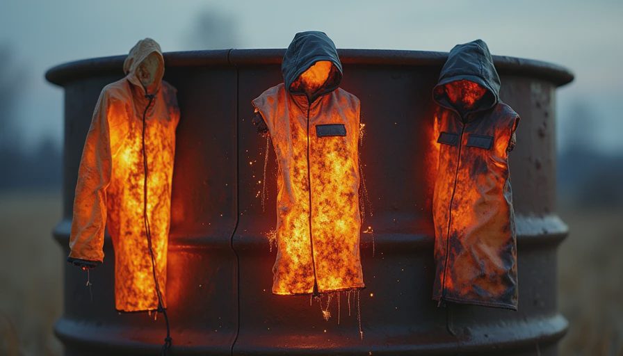 Three Rain Jackets Into the Barrel — Only One Came Out Wearing Its Label