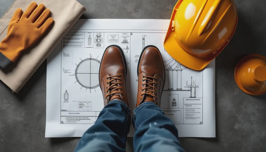 Steel Toe Work Shoes: What Holds Up on a Real Fire Line