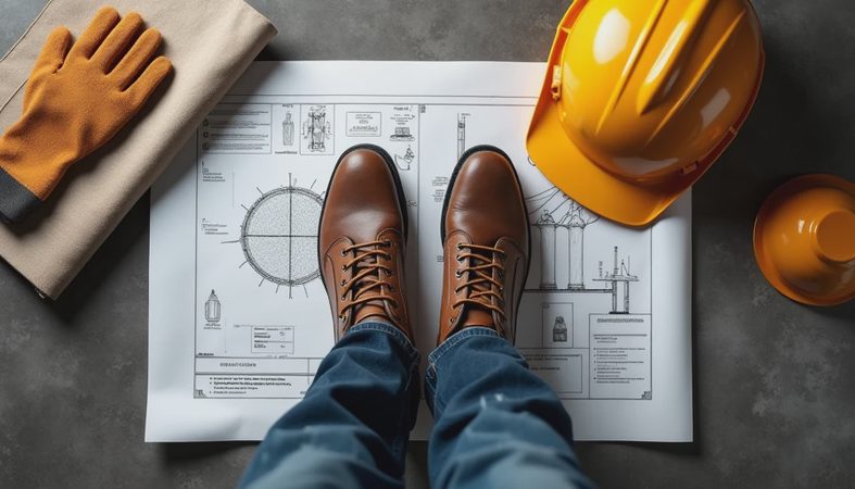 Steel Toe Work Shoes: What Holds Up on a Real Fire Line
