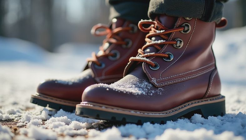 Winter Work Boots That Earn Their Keep in Montana Snow
