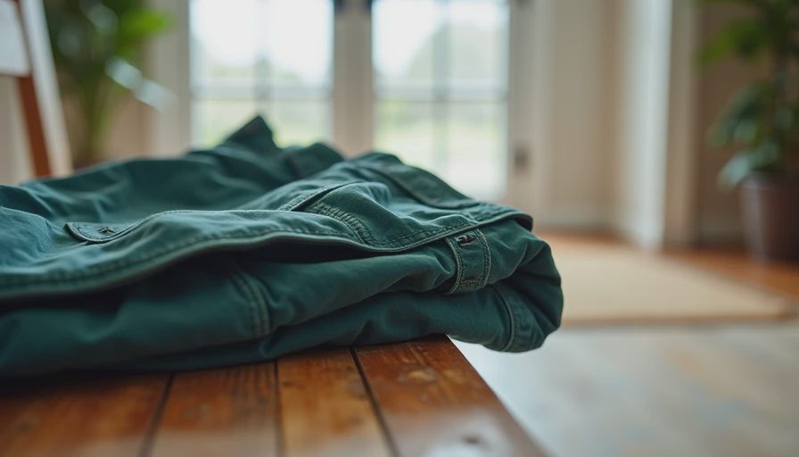 Visual context for cargo pants for men