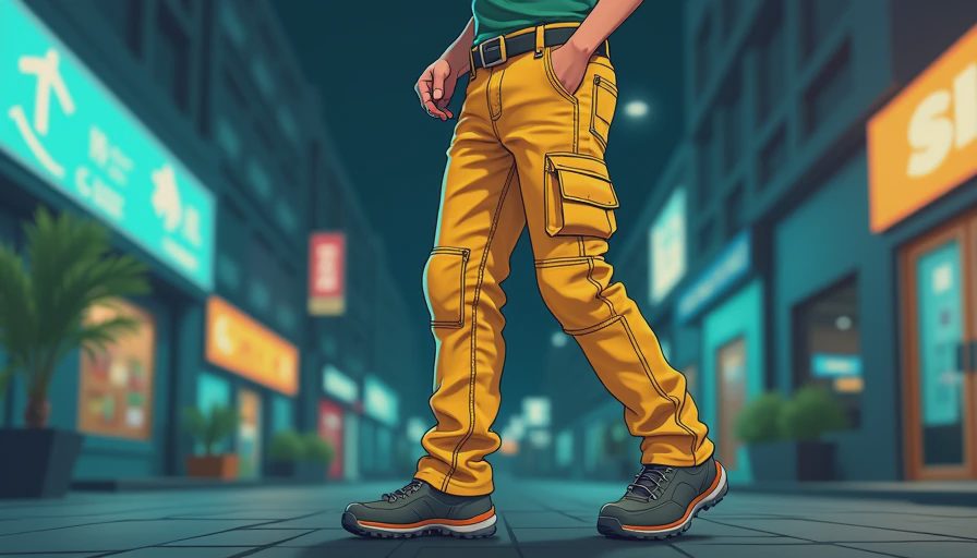 Visual context for best work pants for men
