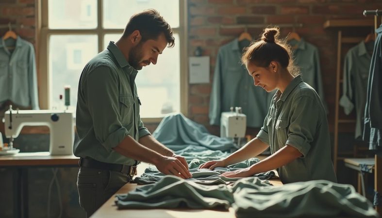 Long Sleeve Work Shirts That Hold Up on the Fire Line