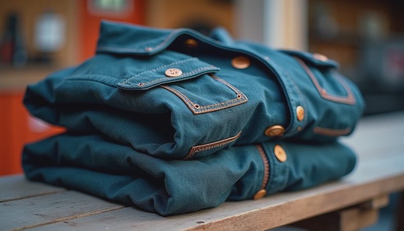 Work Jacket Guide for Men Who Actually Work Outside