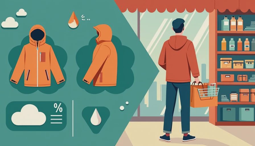 Mens Rain Jacket: What Actually Holds Up in the Rain
