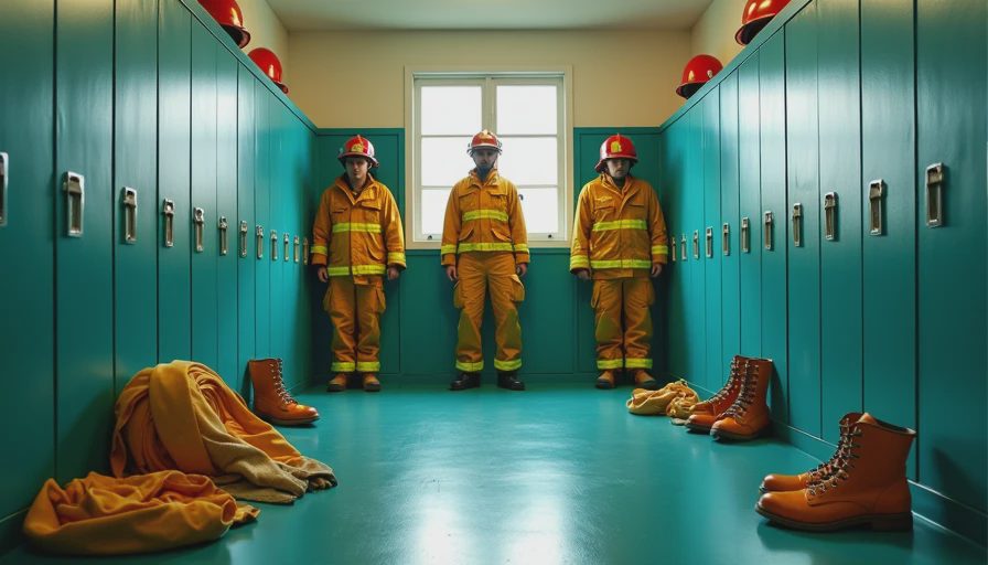 Turnout Gear That Earns Its Keep on a Real Fire Line