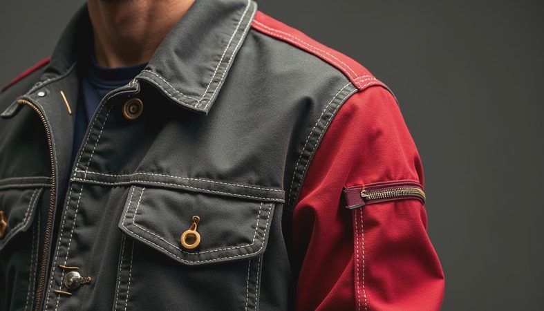 Work Jackets for Men: What Holds Up on the Job