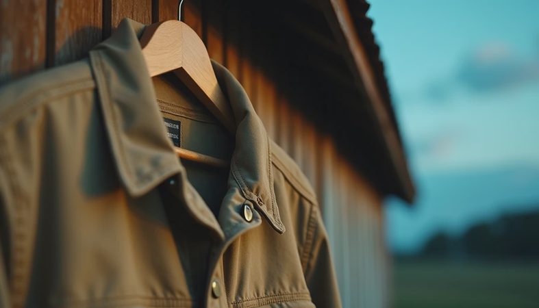 Canvas Work Jacket Field Guide: What Holds Up on the Job