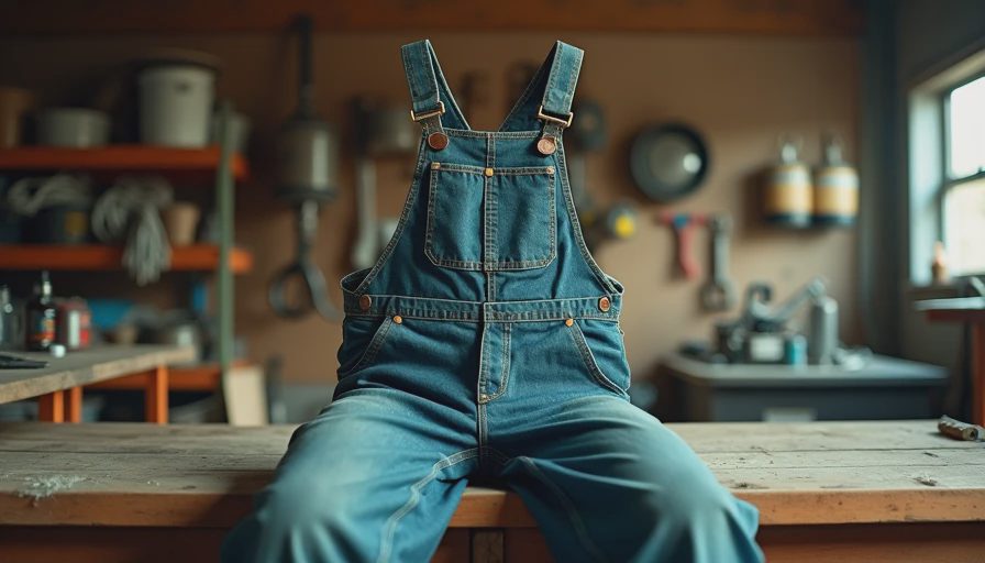 Overalls for Men That Earn Their Place in the Work Rig