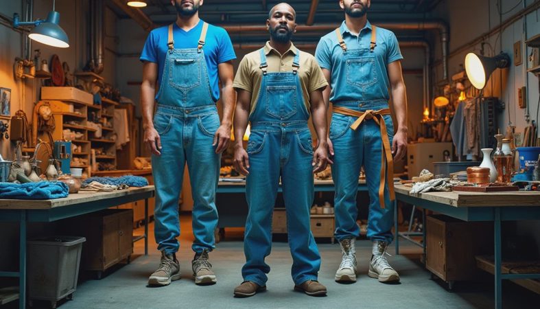 Bib Overalls That Earn Their Place in the Field