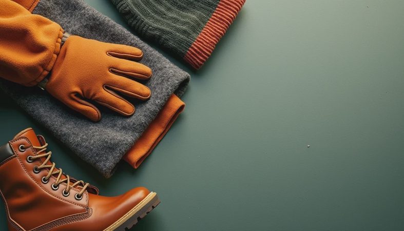 Winter Work Outfits That Hold Up on Cold Job Sites
