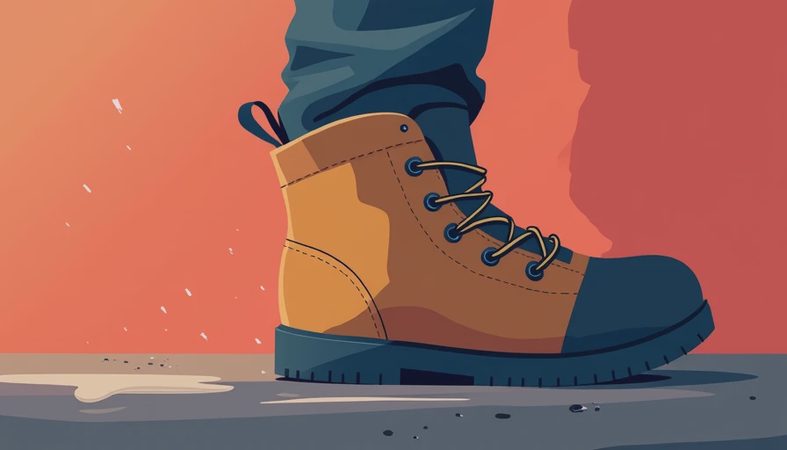 Lightweight Waterproof Work Boots That Earn Their Keep