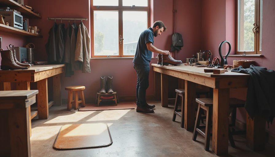 Wide Work Boots That Hold Up on the Job