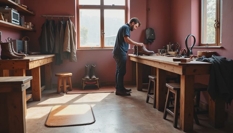 Wide Work Boots That Hold Up on the Job