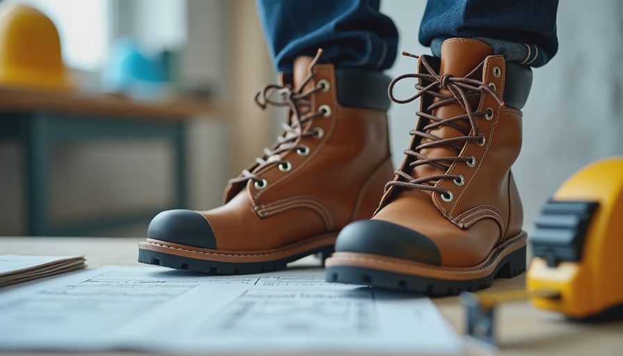 10 inch work boots: A Field Guide for Long, Dirty Shifts