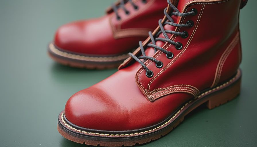 Visual context for irish setter boots by red wing shoes