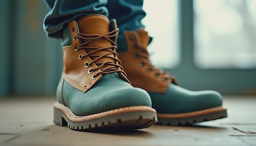 Illustration for best steel toe work boots