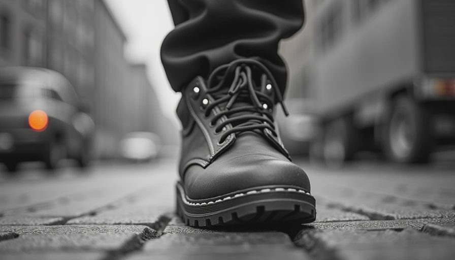 Visual context for best work boots for plantar fasciitis