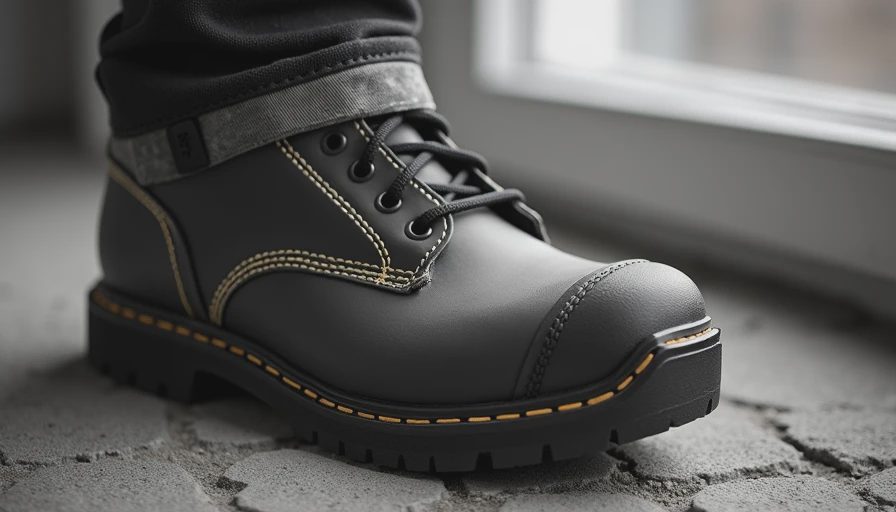 composite toe vs steel toe: Which Work Boot Belongs on Your Feet?